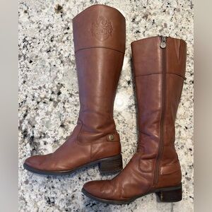 Etienne Aigner Tall Riding Boots